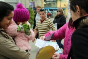 La Matanza | Actividades de sensibilización por la semana de la Lactancia Materna