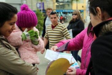 La Matanza | Actividades de sensibilización por la semana de la Lactancia Materna