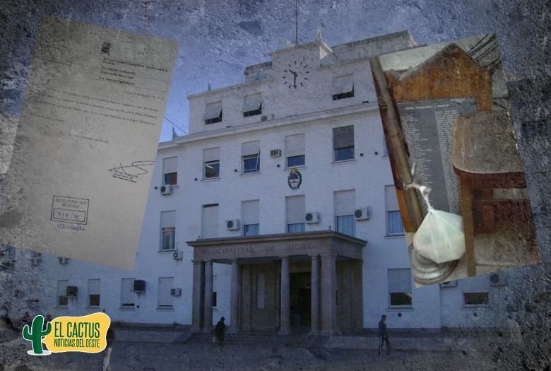 Morón | Sacan y esconden una placa en memoria de las detenidos desaparecidos del distrito