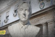 Morón | Presentan un proyecto para sacar el busto de Néstor Kirchner de la plaza