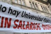 Nuevo paro universitario: lunes y martes habrá medidas de un gremio y el jueves marcha de la UBA