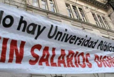 Nuevo paro universitario: lunes y martes habrá medidas de un gremio y el jueves marcha de la UBA