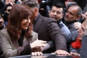 La presentación de Cristina Fernández de Kirchner en Comodoro Py