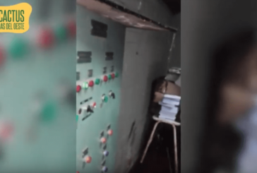 Grave | Peligro de electrocución en el colegio Manuel Dorrego de Morón
