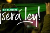 En vísperas de la votación clave, nuevo Pañuelazo en Morón por el Aborto Legal