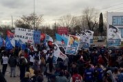 Corte de ruta en Casanova por el recorte en programas sociales