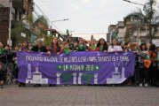 La Matanza fue sede del Encuentro Regional de Mujeres, Lesbianas, Travestis y Trans