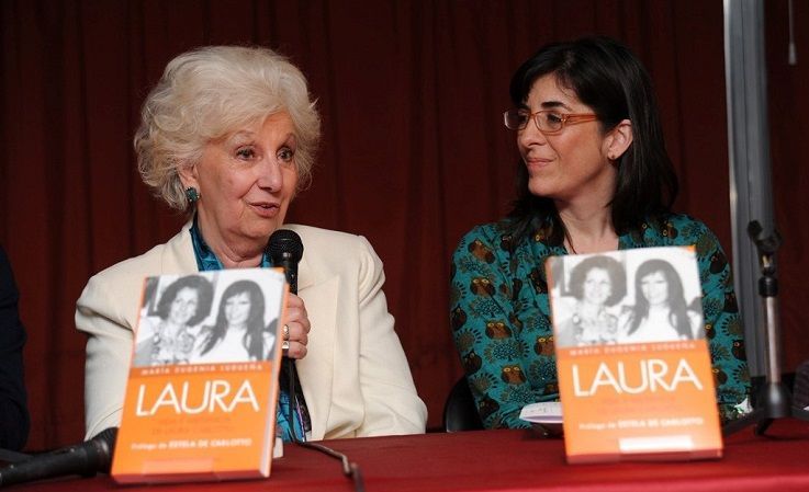 Ituzaingó | Estela Carlotto estará en La Bicicletería