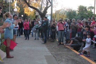 Morón | Diversidad en Villa Sarmiento