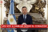 País | Habló Macrí y anunció más ajuste