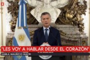 País | Habló Macrí y anunció más ajuste