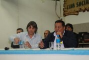 D´Andrea constituyó el MOPOSI en Luján