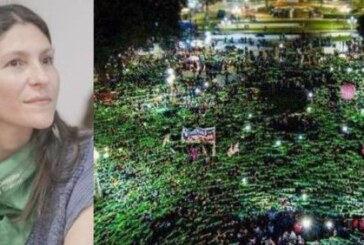 El debate sobre el aborto sigue este sábado en El Palomar