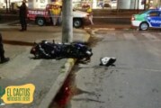 Morón | Un empleado municipal atropelló a un joven de 16 años que se encuentra en estado crítico