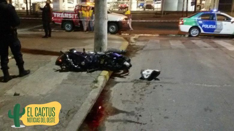 Morón | Un empleado municipal atropelló a un joven de 16 años que se encuentra en estado crítico