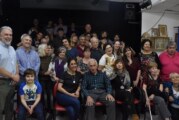 Castelar | Un merecido homenaje a Juan Carlos Turco