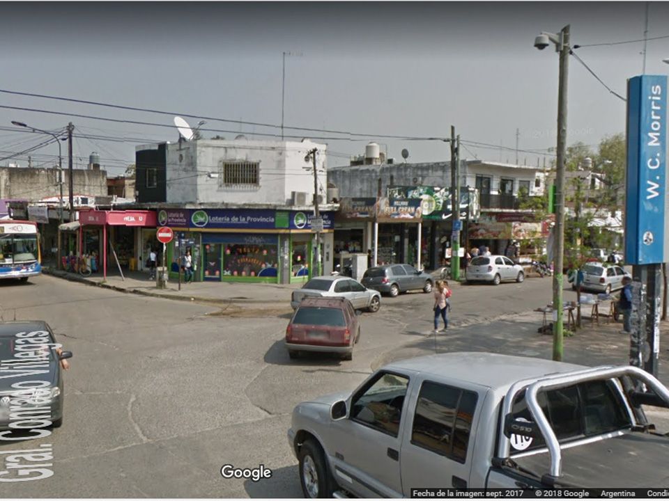 Hurlingham | Proyecto para renombrar Néstor Kirchner a la calle Gral. Villegas de William Morris
