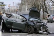 Inseguridad vial | Fatal choque en Ramos Mejía: Dos muertos