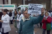 La salud está de remate | Se profundiza el ajuste en el Hospital Posadas