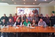 País | Lanzan el Frente Sindical para el Modelo Nacional