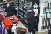 Video | Violento robo a una librería en La Matanza