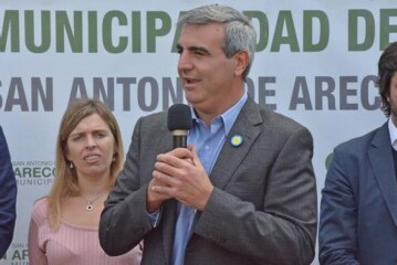 Provincia | El Intendente de San Antonio de Areco, Francisco Durañona, lanzó su candidatura a gobernador