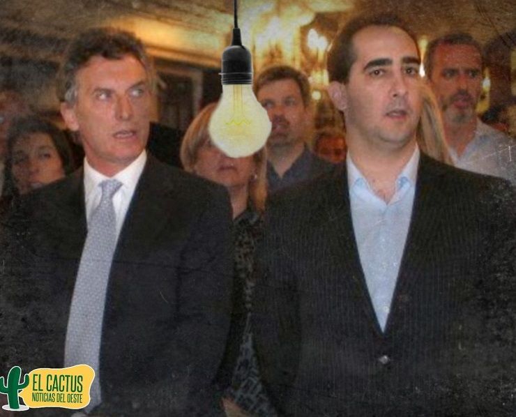 Morón | El Municipio compra lámparas LED por 50 millones a una empresa de la familia del Presidente Macri