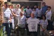 Morón | El Grupo Por la Soberanía brindó su apoyo a Blasa Reyes, despedida por Tagliaferro