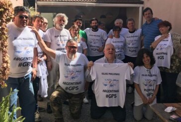 Morón | El Grupo Por la Soberanía brindó su apoyo a Blasa Reyes, despedida por Tagliaferro