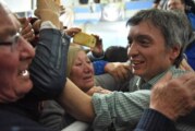 Ituzaingó | Máximo Kirchner visitó el distrito y cerró un acto de Unidad Ciudadana