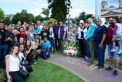 Morón | Unidad Ciudadana homenajeó a Néstor Kirchner