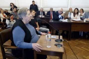 Continúa el juicio por los crímenes de la Brigada de San Justo