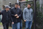 Hurlingham | Cambiemos llevó a Esteban Bullrich a “timbrear” con Lucas Delfino
