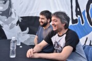Hurlingham | Máximo Kirchner cerró un plenario de La Cámpora con un mensaje a la militancia