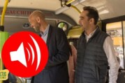 Morón | Audio de funcionario municipal: “Tengo que juntar gente para la inauguración del Metrobus”
