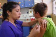 El Gobierno de Ituzaingó lanzó la campaña de vacunación contra el sarampión
