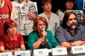 Docentes, judiciales, estatales y médicos bonaerenses vuelven al paro esta semana