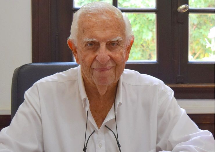 Abraham Gak | “Destaco la extraordinaria experiencia que ha significado ejercer esta función”