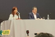 Cristina en #Clacso2018 | “La división es un lujo que no nos podemos permitir”