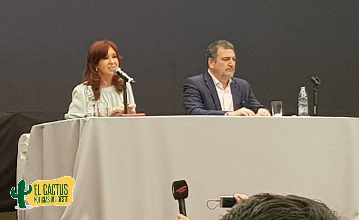 Cristina en #Clacso2018 | “La división es un lujo que no nos podemos permitir”