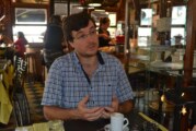 Entrevista exclusiva a Lucas Ghi | “Hay que construir una alternativa común que sintetice al conjunto de las expresiones de la oposición”