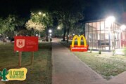 Morón | Se aprobó un proyecto para dejar en manos de privados el cuidado de las plazas