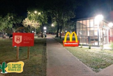 Morón | Se aprobó un proyecto para dejar en manos de privados el cuidado de las plazas
