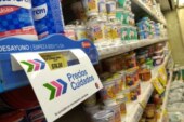 País | Alertan sobre productos de Precios Cuidados con aumentos mayores a la inflación