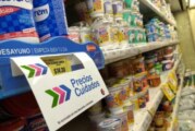 País | Alertan sobre productos de Precios Cuidados con aumentos mayores a la inflación