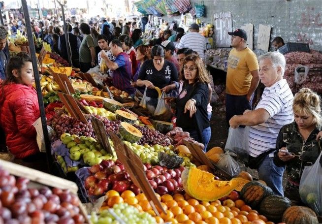 “Super Podemos” | En La Matanza, facilitan el acceso a alimentos de primera necesidad