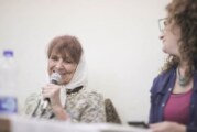 Taty Almeida en Ituzaingó