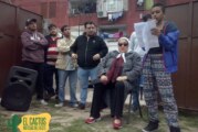 Morón | Hebe de Bonafini en el Barrio Carlos Gardel: “Mis hijos dieron la vida para que esto no pasara”
