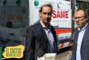 El ex secretario privado de Tagliaferro envuelto en un escándalo millonario en Tres de Febrero