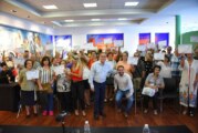 Ituzaingó | 50 familias avanzaron en la escrituración de sus viviendas